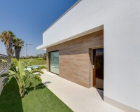 Nieuwbouw - Villa - Los Alcázares - La Serena Golf