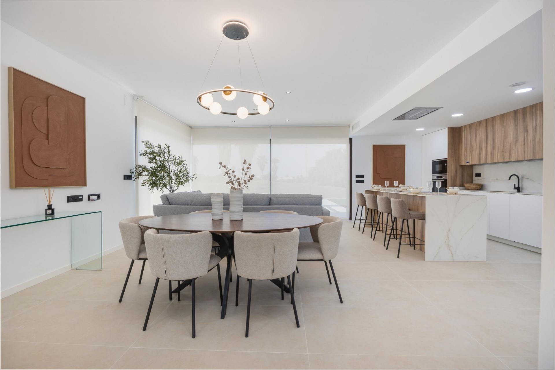 Nieuwbouw - Villa - Los Alcázares - La Serena Golf