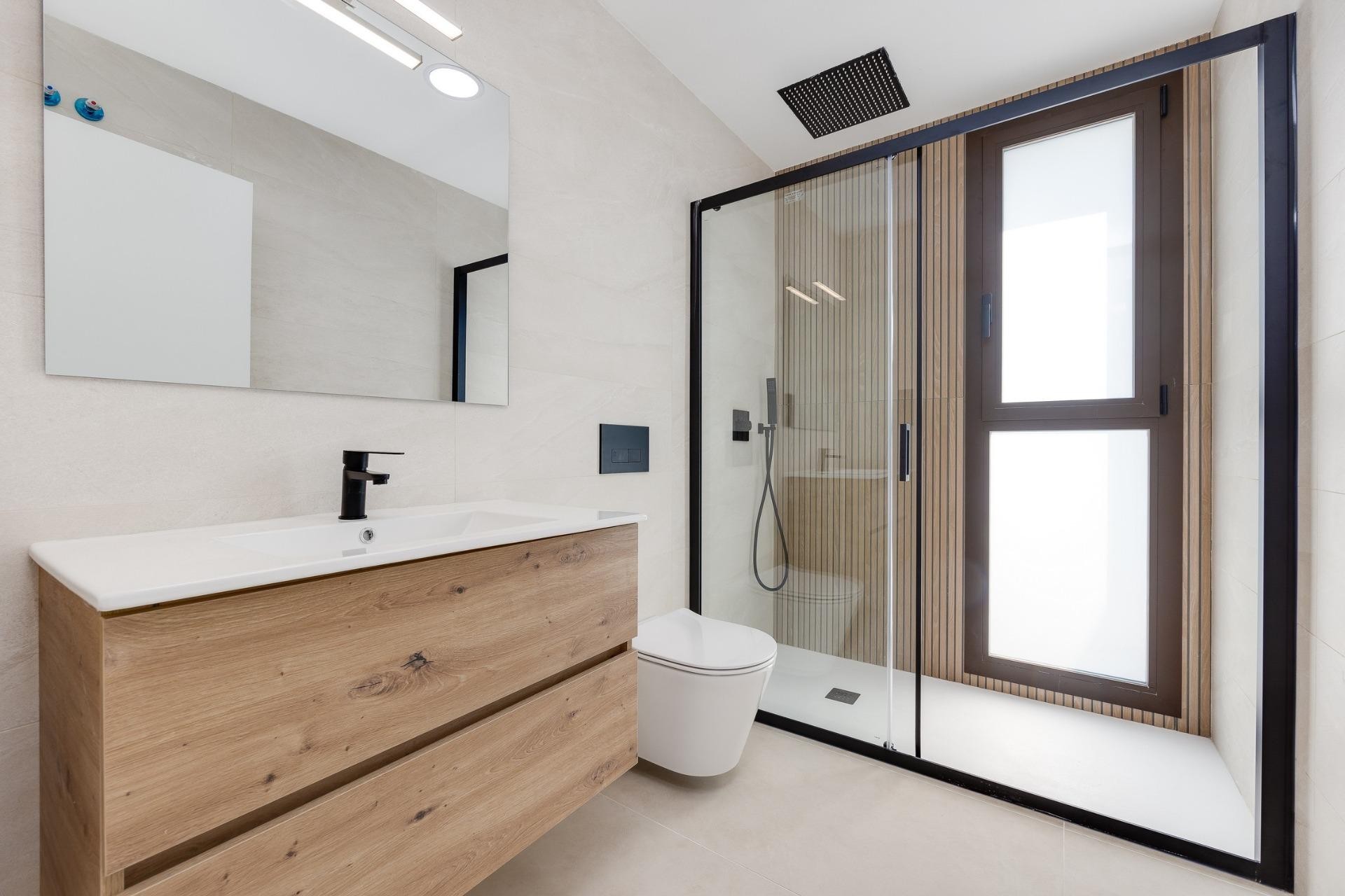 Nieuwbouw - Villa - Los Alcázares - La Serena Golf