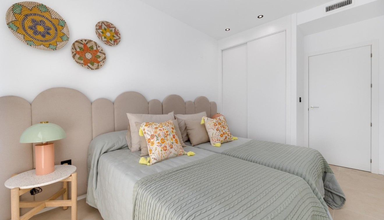 Nieuwbouw - Villa - Los Alcázares - La Serena Golf