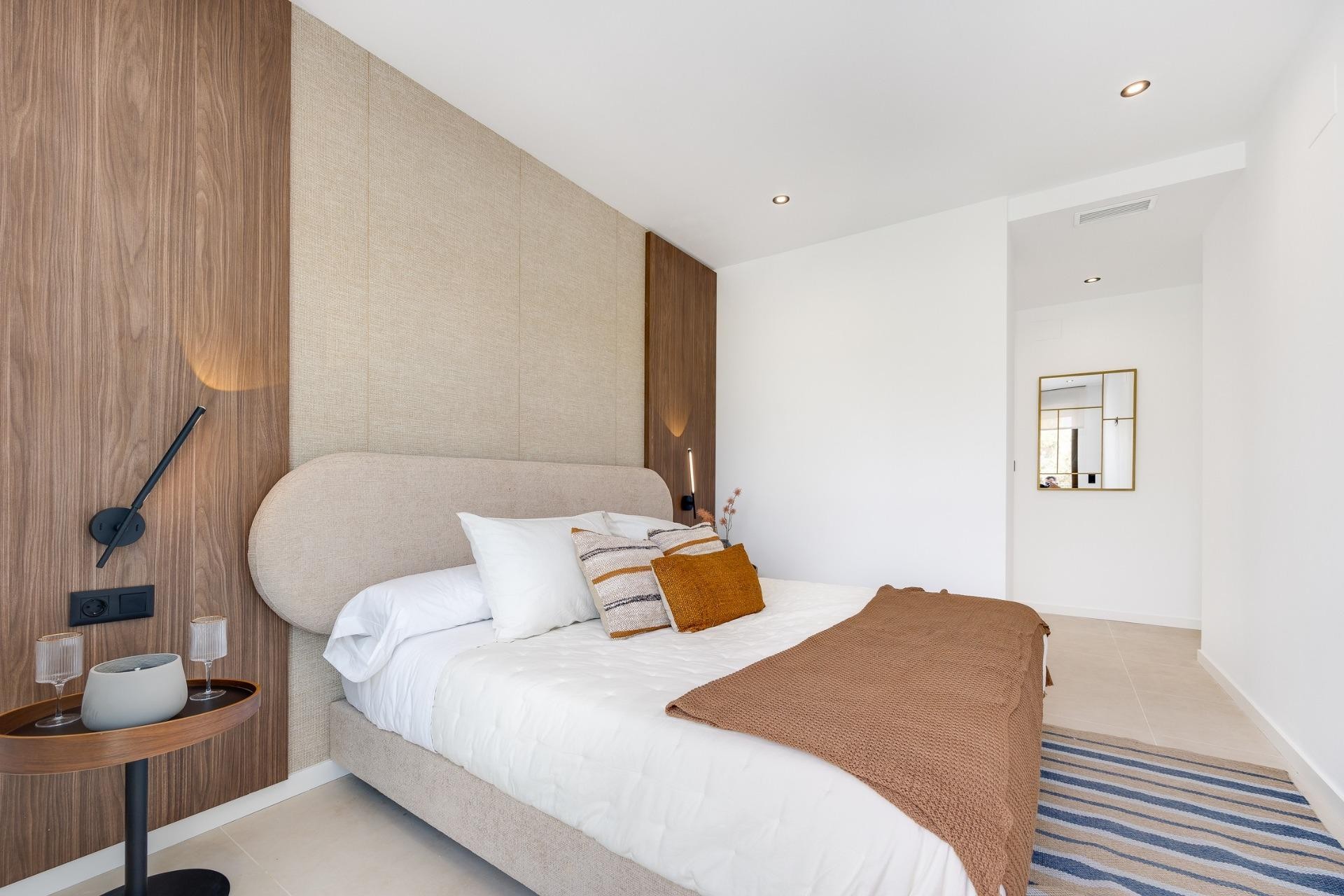 Nieuwbouw - Villa - Los Alcázares - La Serena Golf