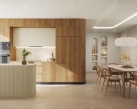 Nieuwbouw - Villa - Los Alcázares - La Serena Golf