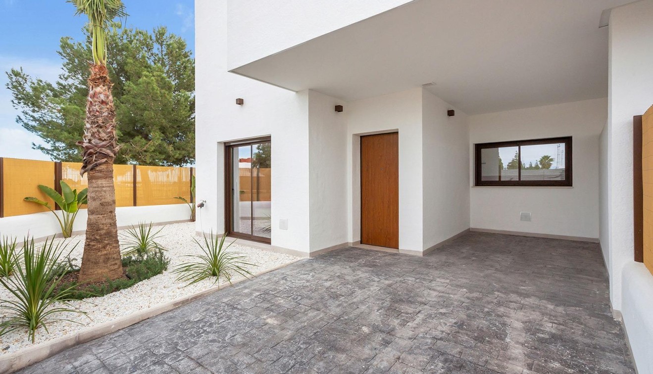 Nieuwbouw - Villa - Los Alcázares - La Serena Golf