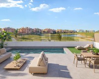 Nieuwbouw - Villa - Los Alcázares - La Serena Golf