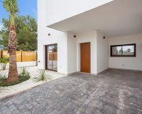 Nieuwbouw - Villa - Los Alcázares - La Serena Golf