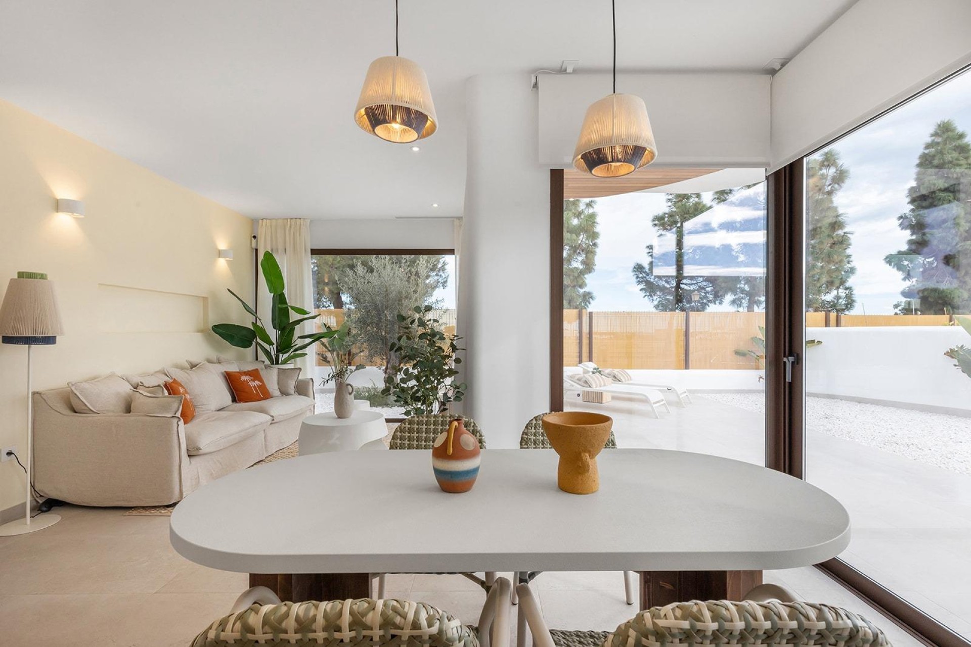 Nieuwbouw - Villa - Los Alcázares - La Serena Golf