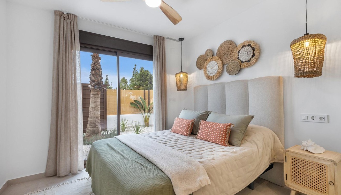 Nieuwbouw - Villa - Los Alcázares - La Serena Golf