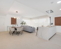 Nieuwbouw - Villa - Los Alcázares - La Serena Golf