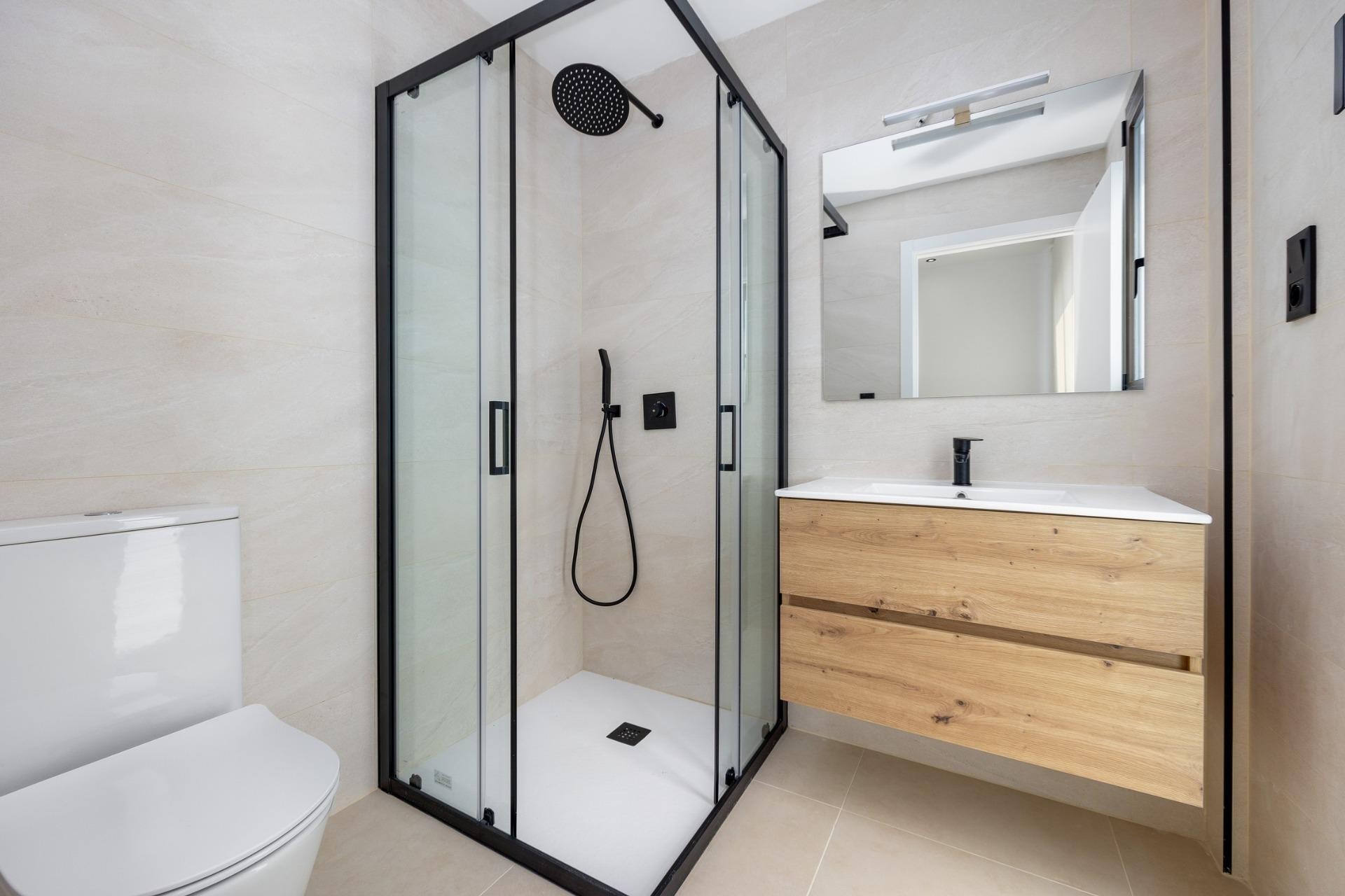 Nieuwbouw - Villa - Los Alcázares - La Serena Golf