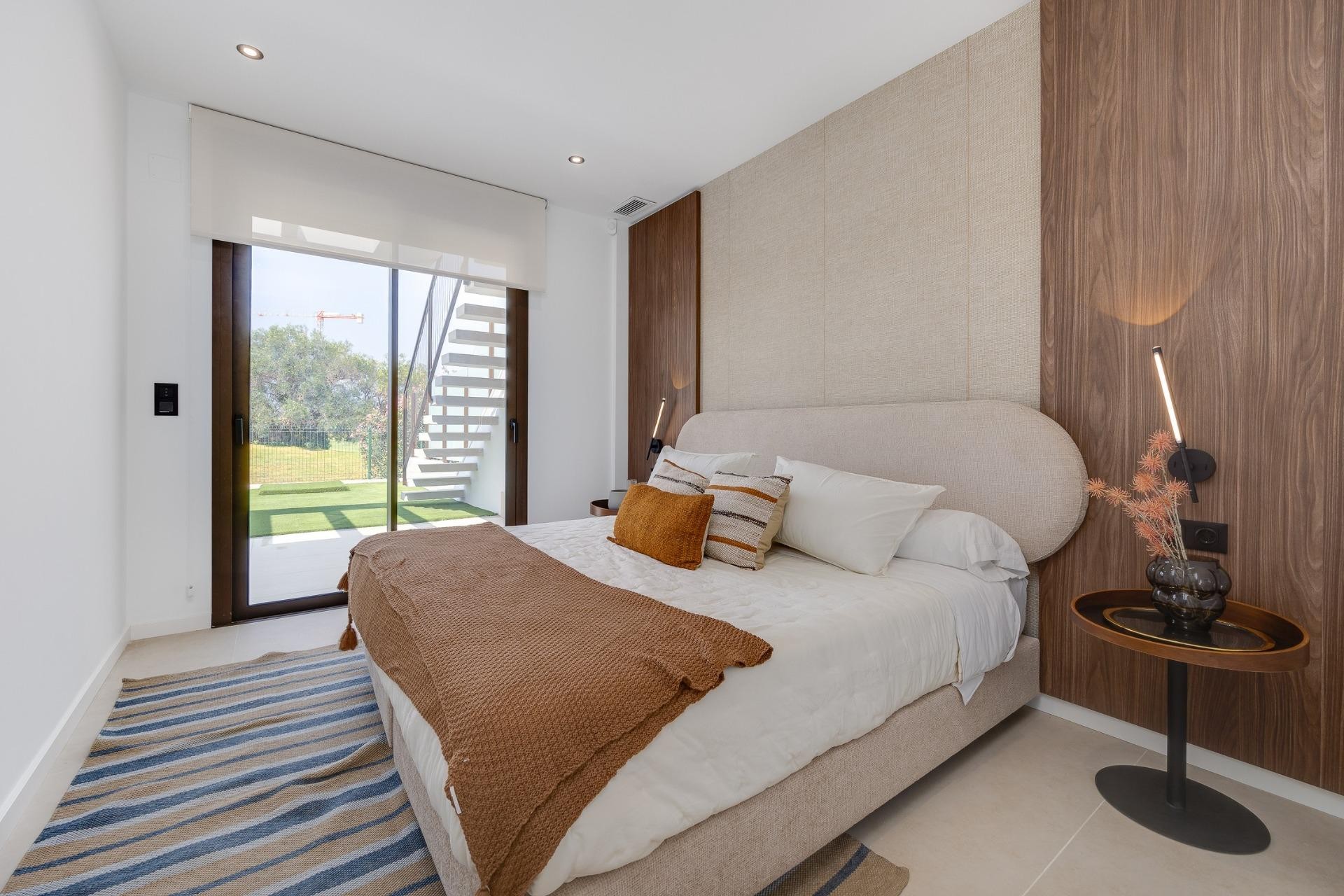 Nieuwbouw - Villa - Los Alcázares - La Serena Golf