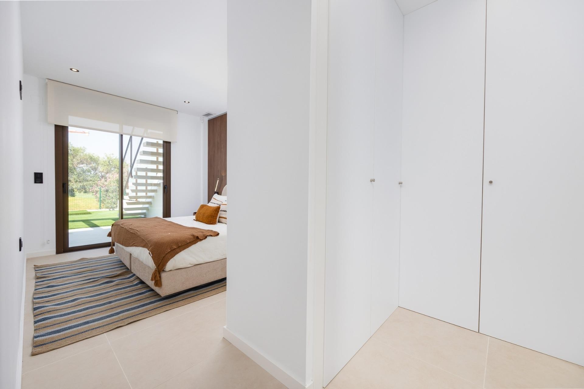 Nieuwbouw - Villa - Los Alcázares - La Serena Golf