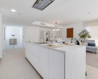 Nieuwbouw - Villa - Los Alcázares - La Serena Golf