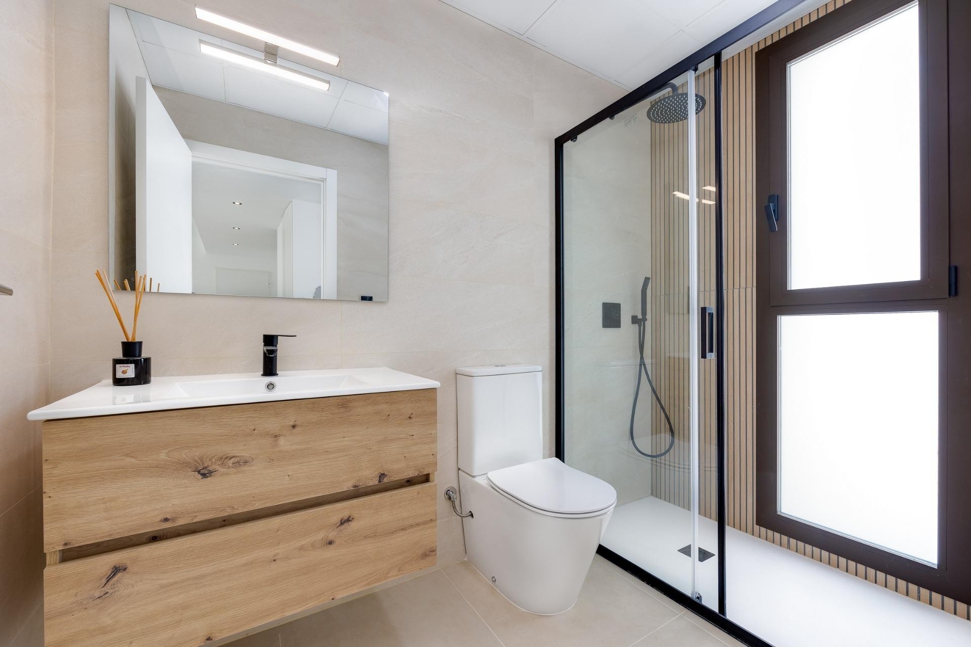 Nieuwbouw - Villa - Los Alcázares - La Serena Golf