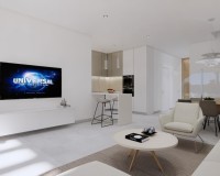 Nieuwbouw - Villa - Los Alcázares - Nueva Ribera