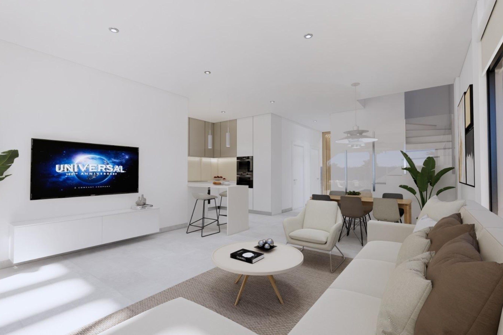 Nieuwbouw - Villa - Los Alcázares - Nueva Ribera