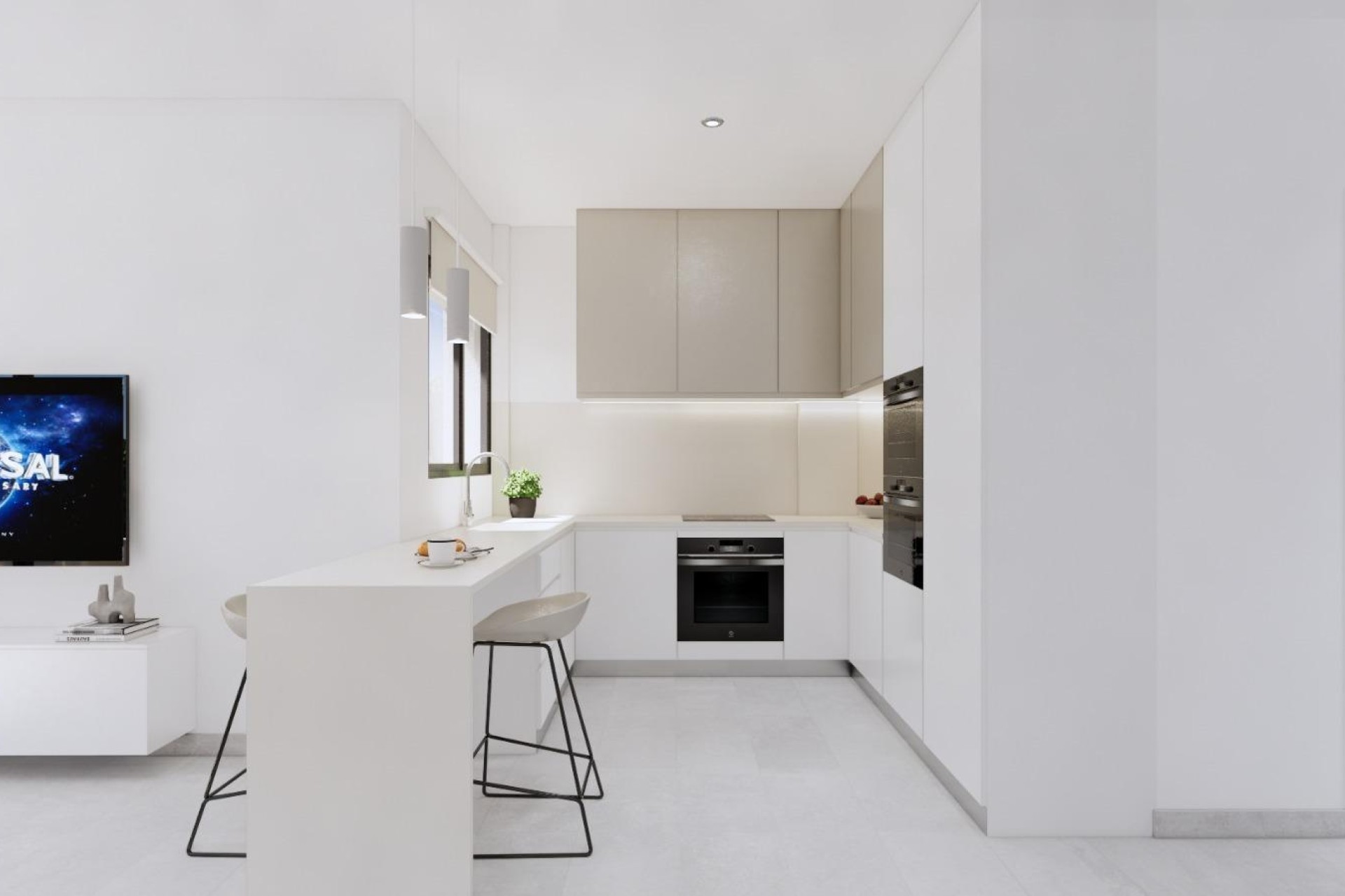 Nieuwbouw - Villa - Los Alcázares - Nueva Ribera