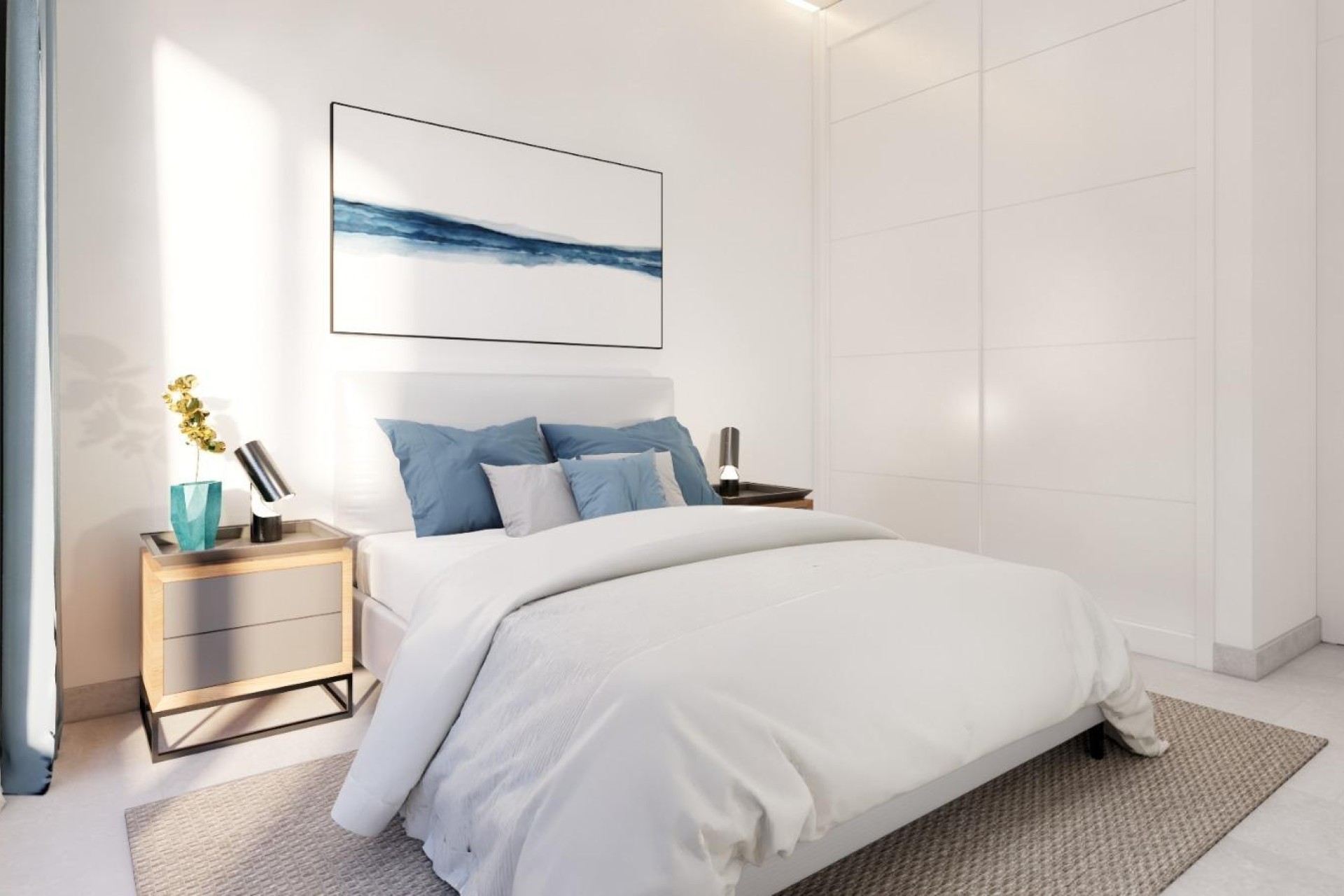 Nieuwbouw - Villa - Los Alcázares - Nueva Ribera