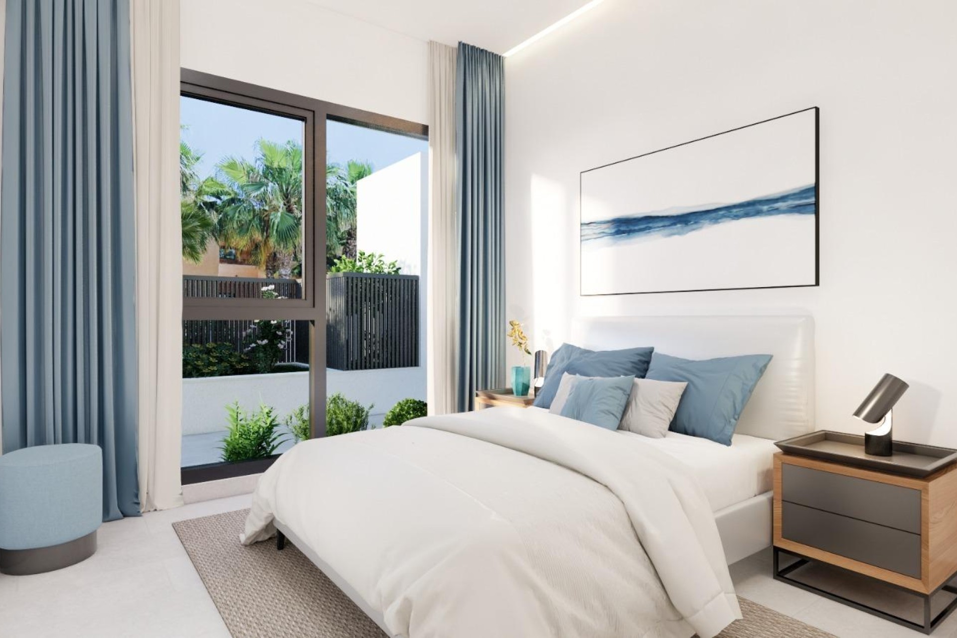 Nieuwbouw - Villa - Los Alcázares - Nueva Ribera