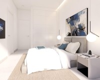 Nieuwbouw - Villa - Los Alcázares - Nueva Ribera