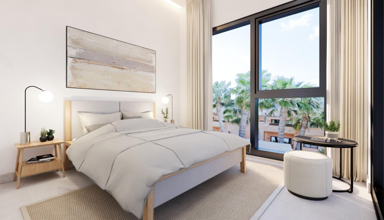 Nieuwbouw - Villa - Los Alcázares - Nueva Ribera