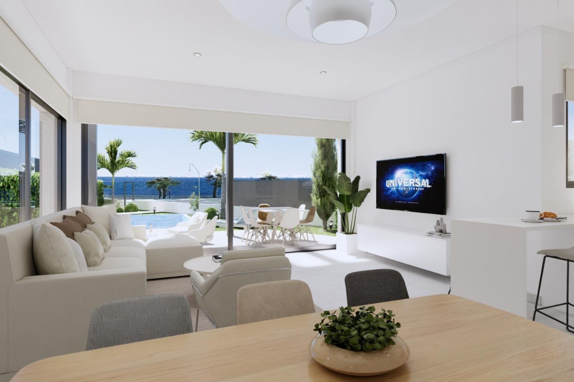 Nieuwbouw - Villa - Los Alcázares - Nueva Ribera