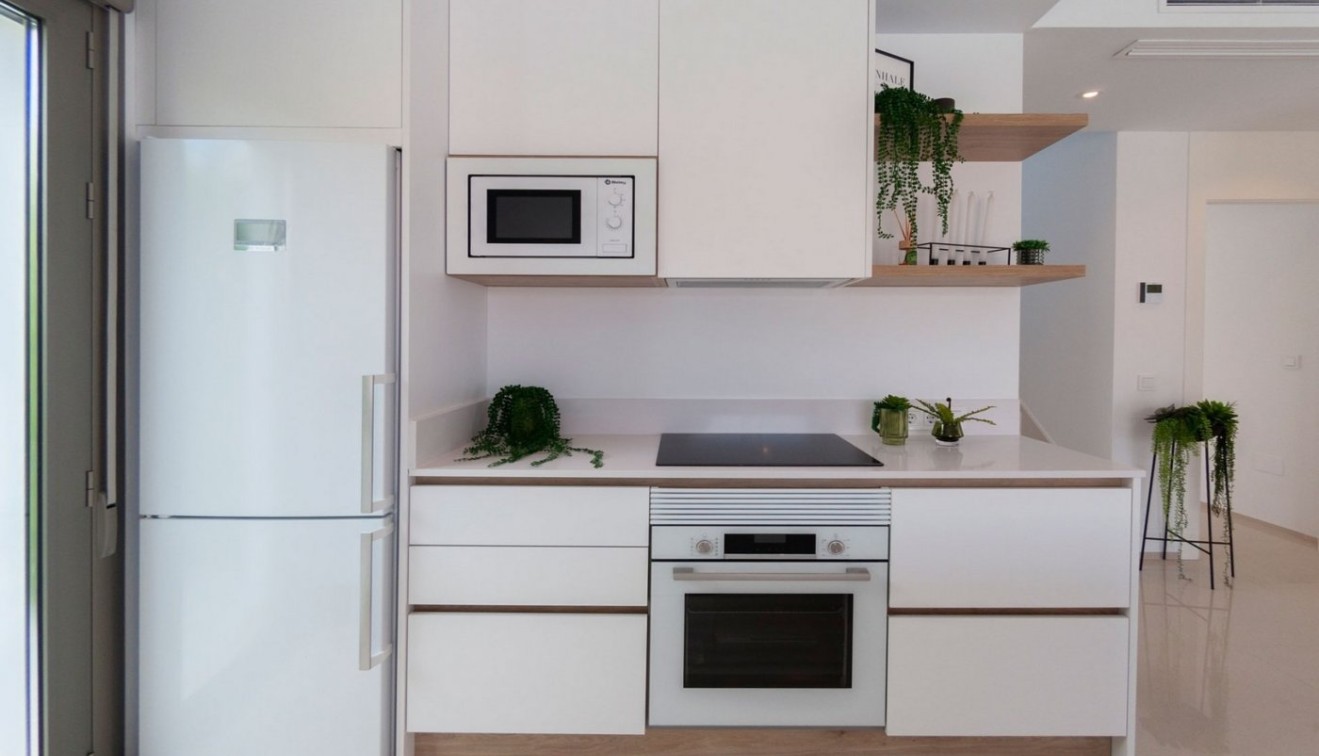 Nieuwbouw - Villa - Los Alcázares - Playa del Espejo