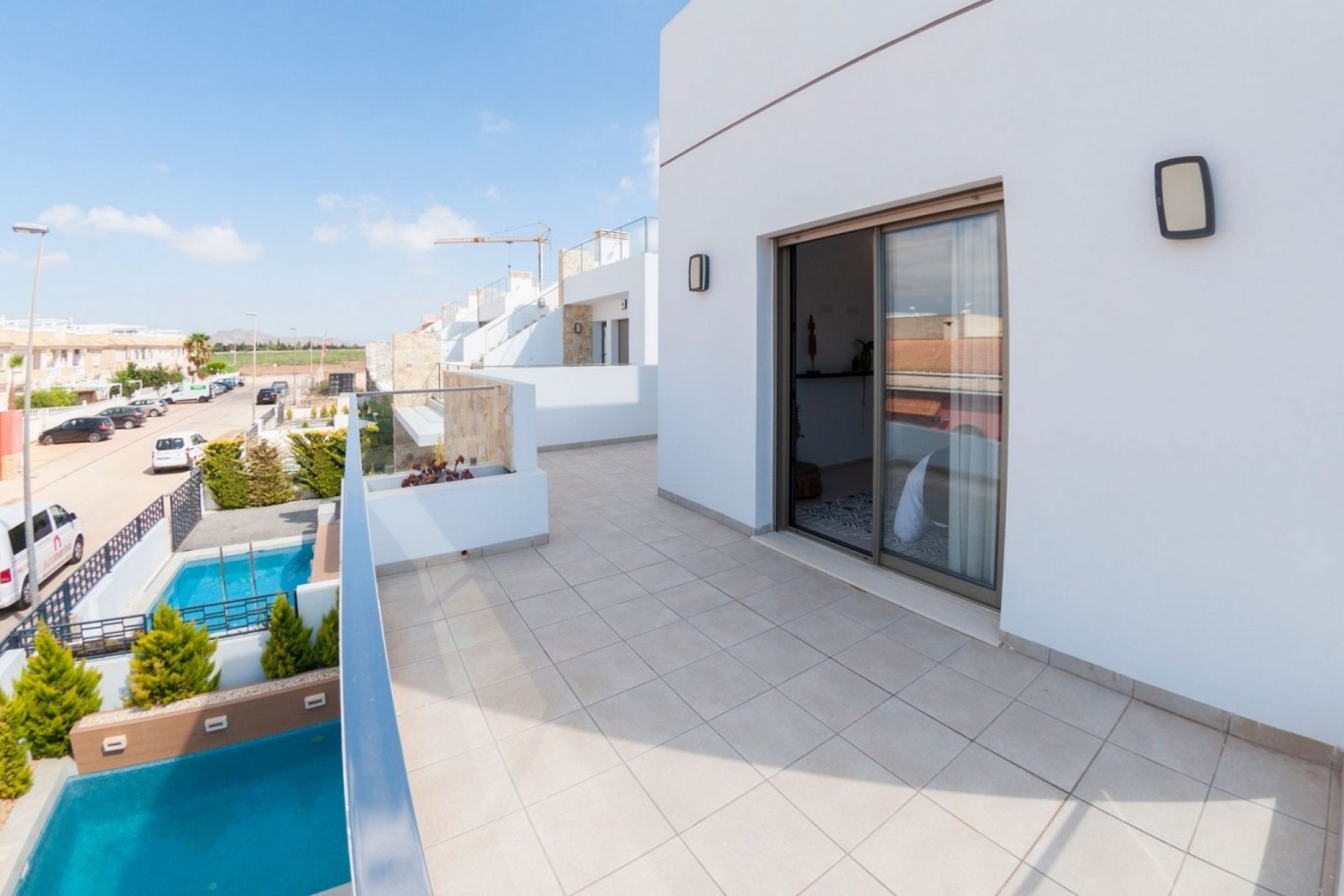 Nieuwbouw - Villa - Los Alcázares - Playa del Espejo