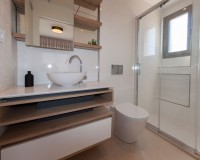 Nieuwbouw - Villa - Los Alcázares - Playa del Espejo