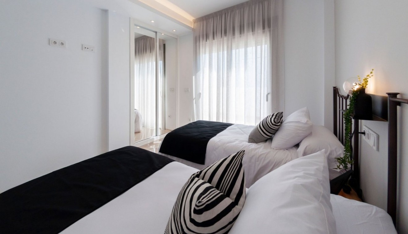 Nieuwbouw - Villa - Los Alcázares - Playa del Espejo