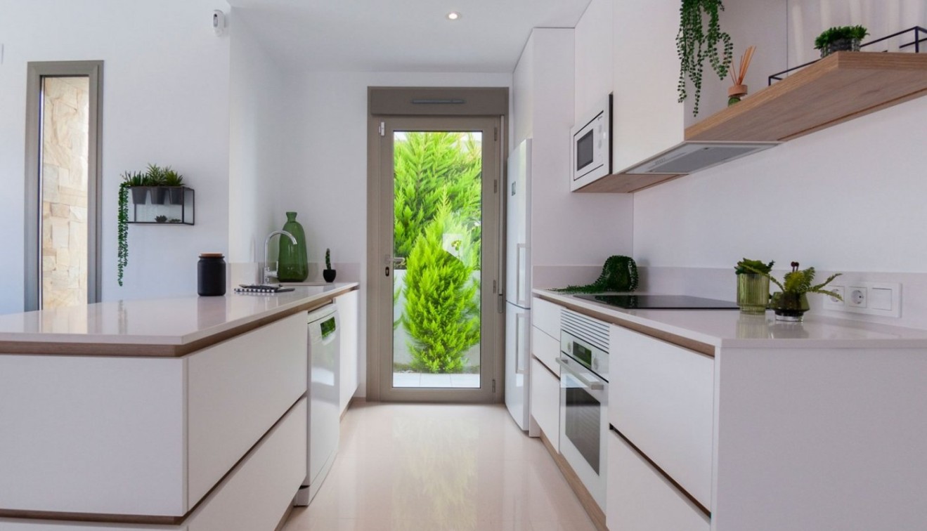 Nieuwbouw - Villa - Los Alcázares - Playa del Espejo