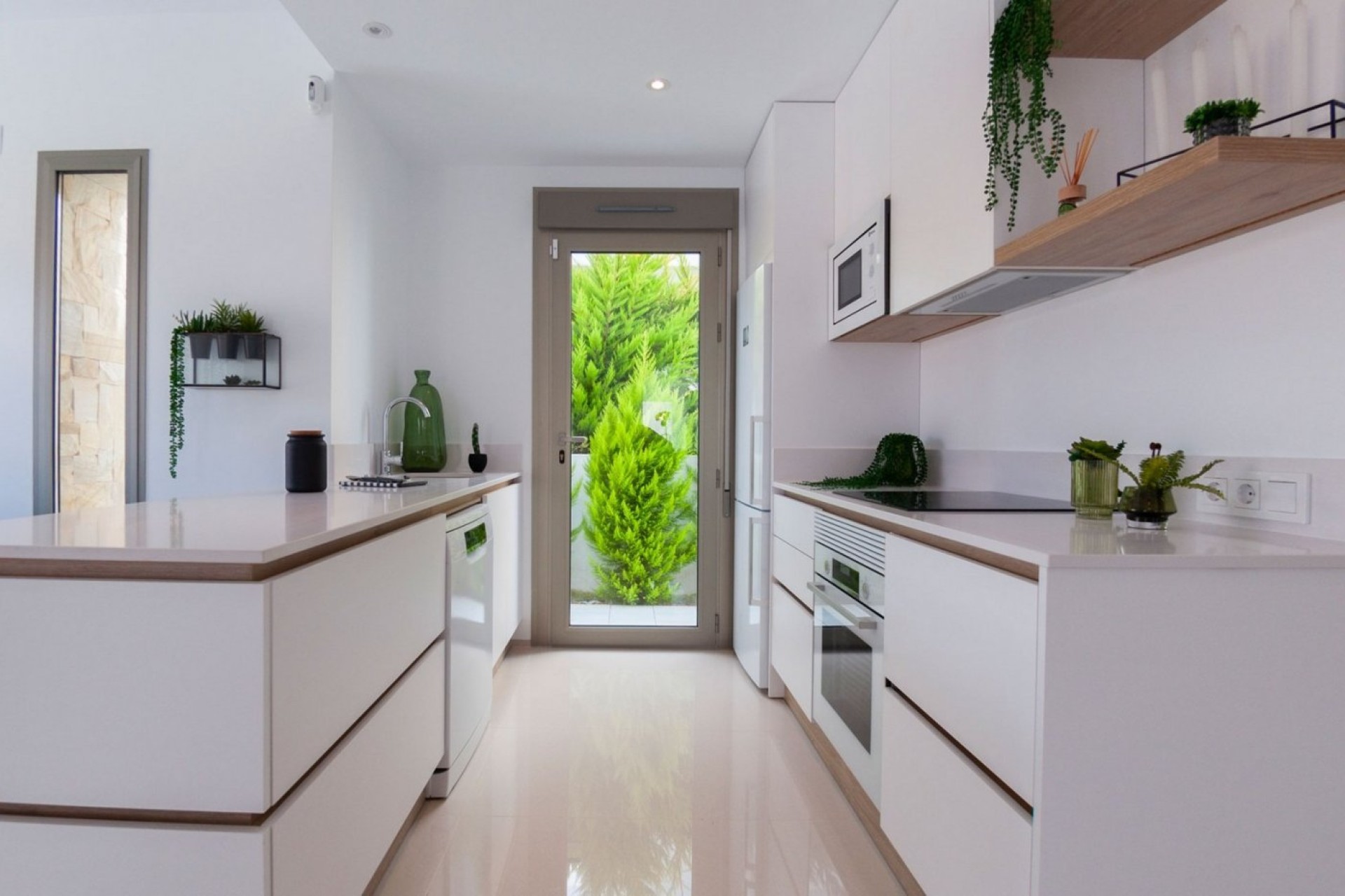 Nieuwbouw - Villa - Los Alcázares - Playa del Espejo