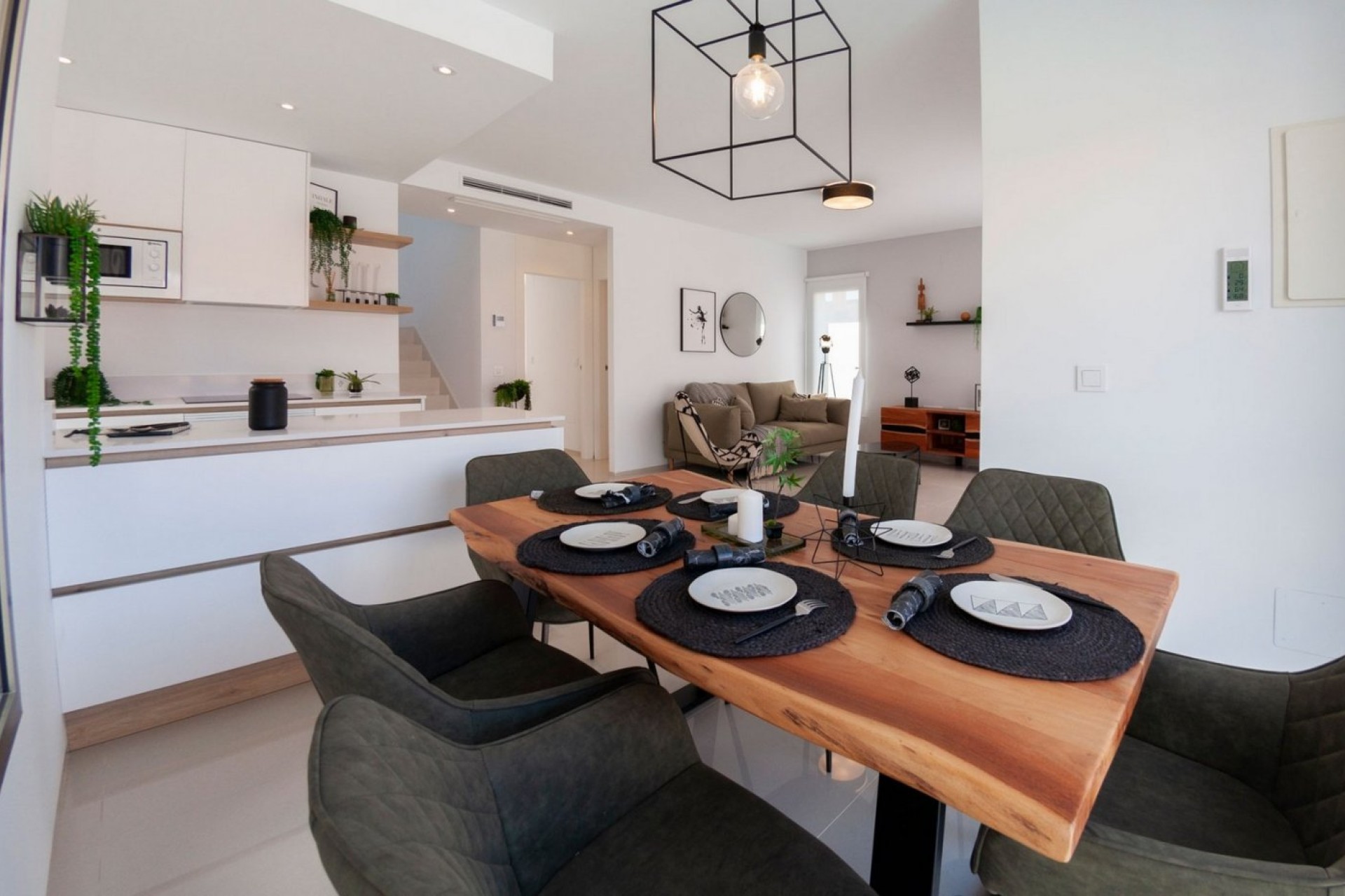 Nieuwbouw - Villa - Los Alcázares - Playa del Espejo