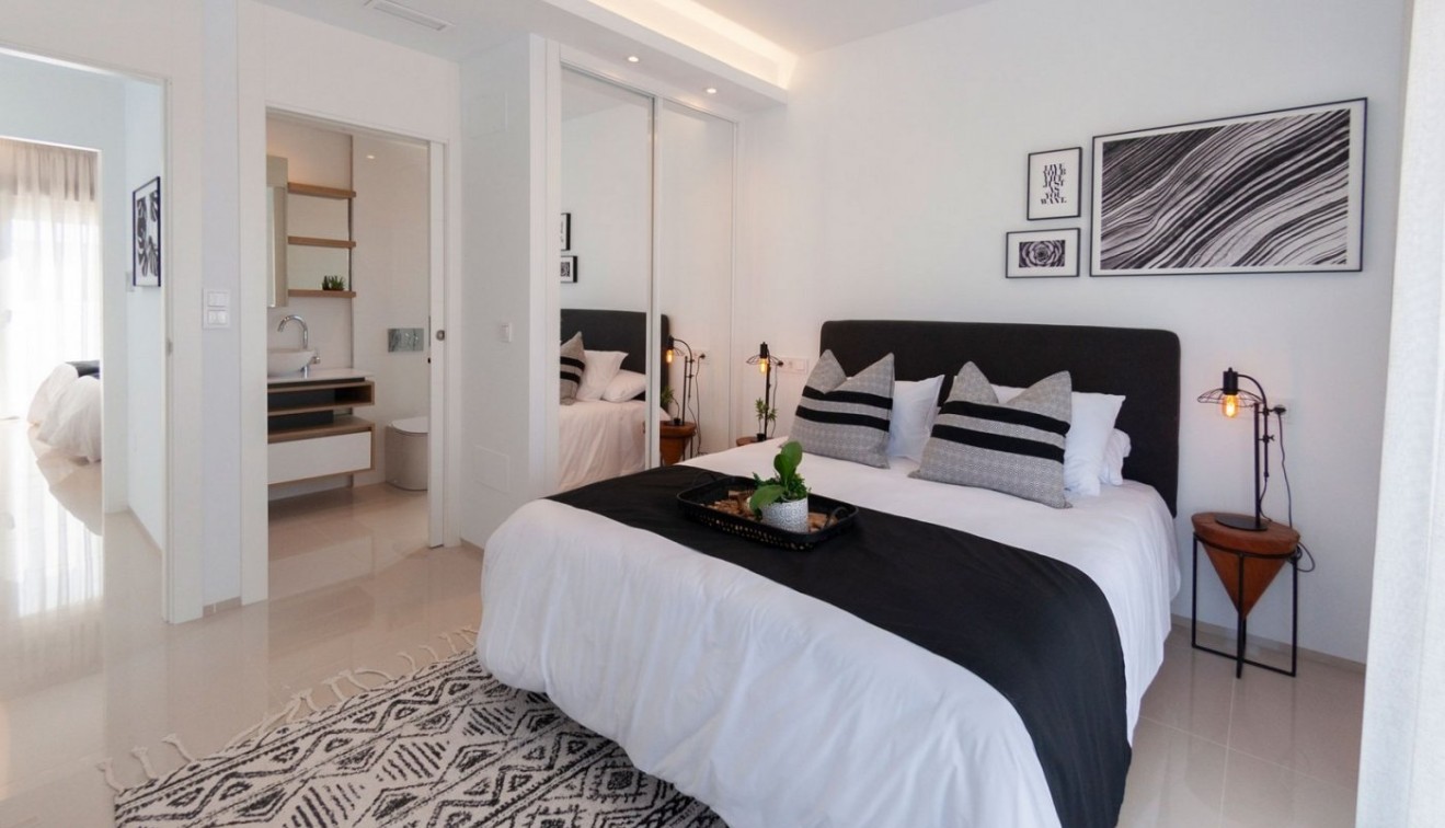 Nieuwbouw - Villa - Los Alcázares - Playa del Espejo