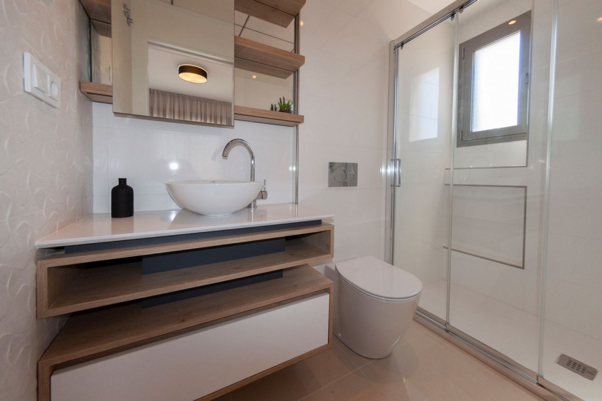Nieuwbouw - Villa - Los Alcázares - Playa del Espejo