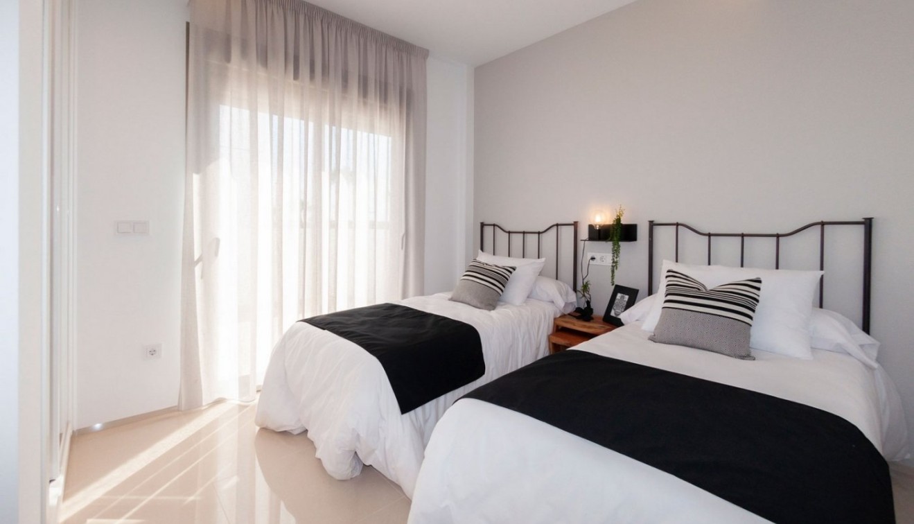 Nieuwbouw - Villa - Los Alcázares - Playa del Espejo