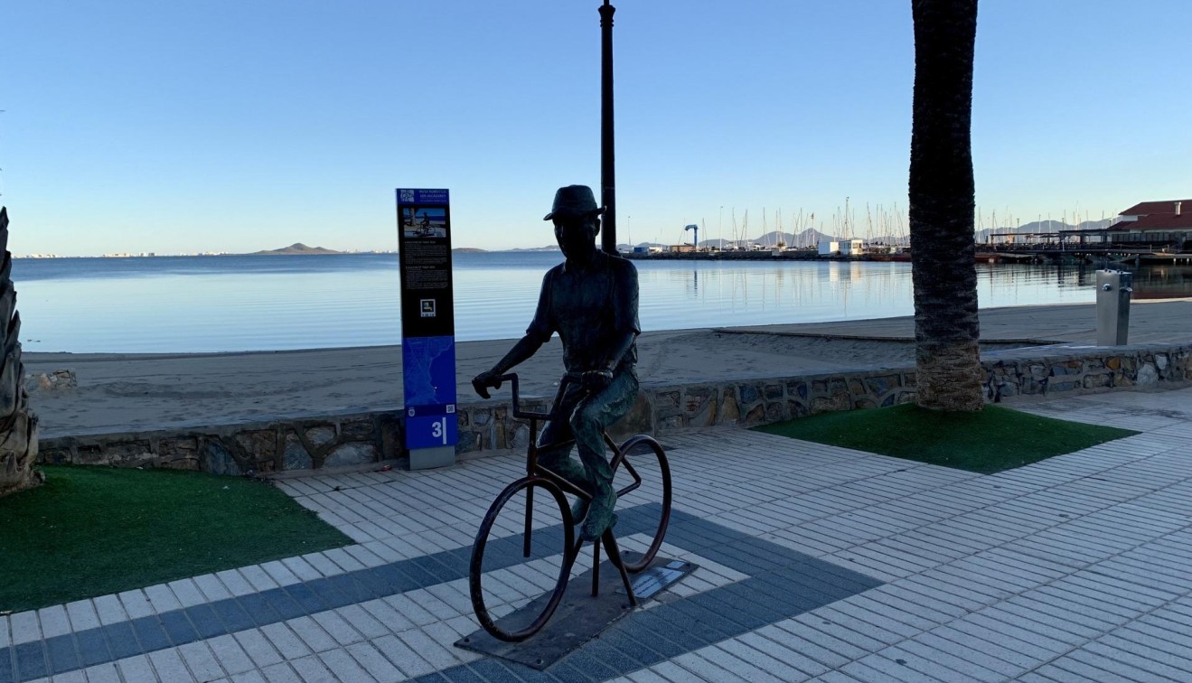 Nieuwbouw - Villa - Los Alcázares - Playa la Atascadera