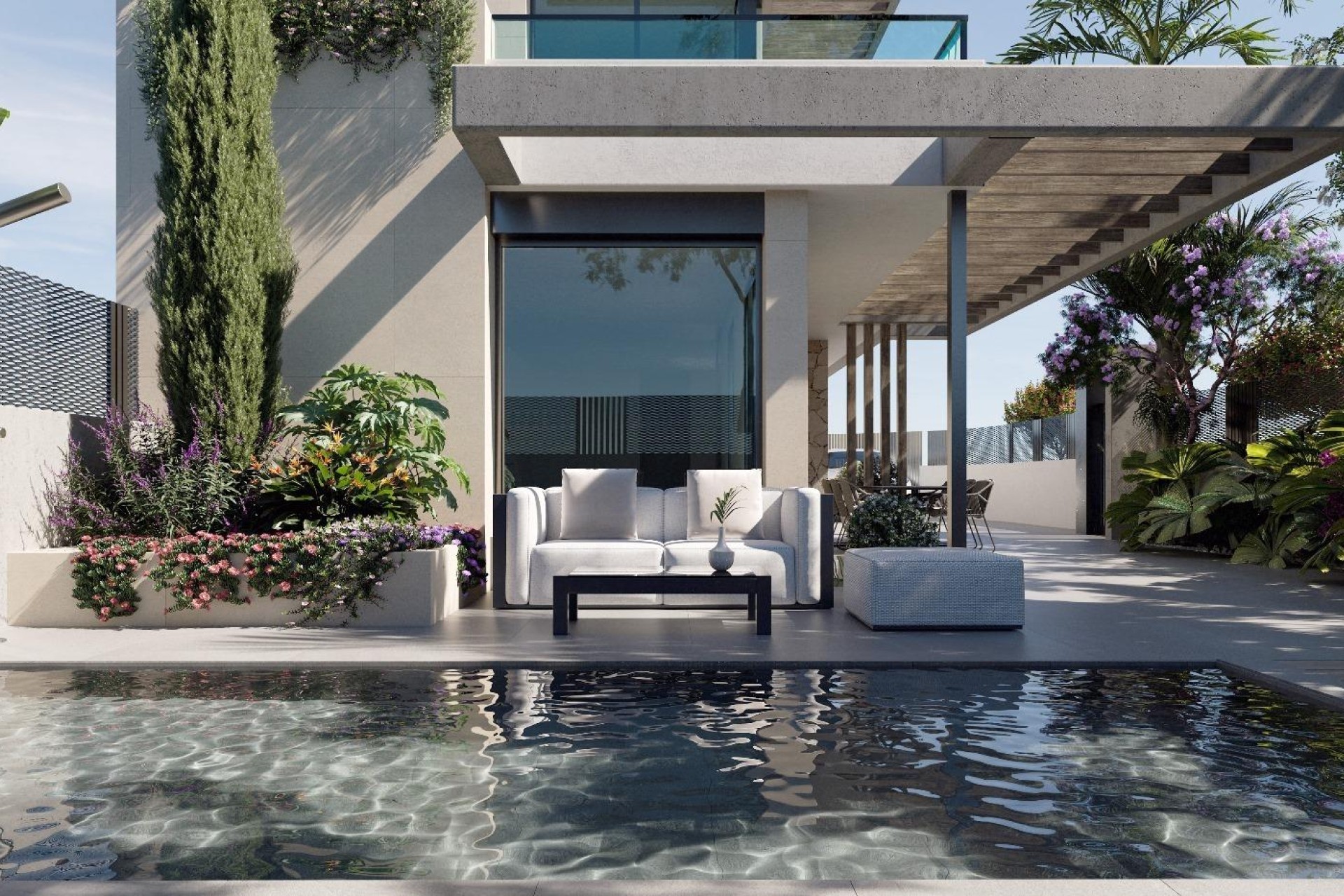 Nieuwbouw - Villa - Los Alcázares - Santa Rosalia Lake and Life Resort