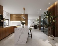 Nieuwbouw - Villa - Los Alcázares - Santa Rosalia Lake and Life Resort