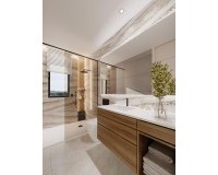 Nieuwbouw - Villa - Los Alcázares - Santa Rosalia Lake and Life Resort