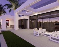 Nieuwbouw - Villa - Los Alcázares - Santa Rosalia Lake and Life Resort