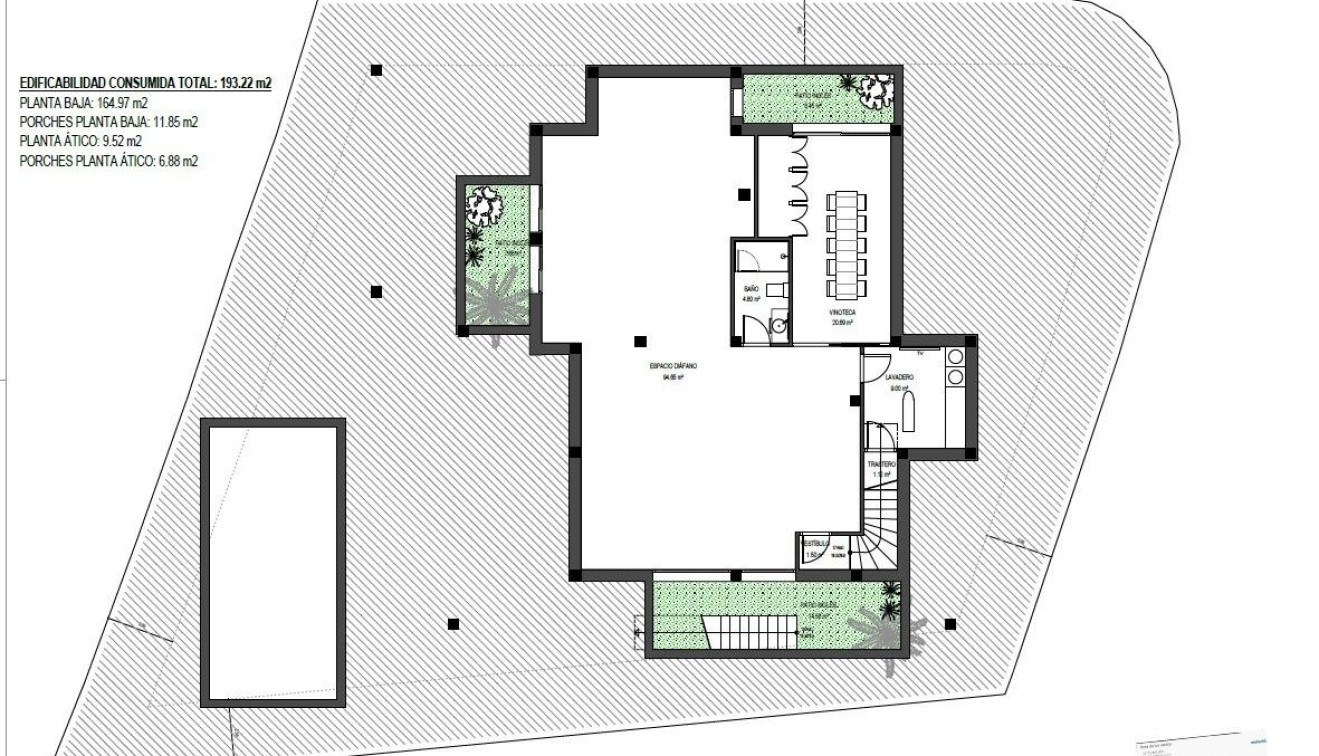 Nieuwbouw - Villa - Los Alcázares - Santa Rosalia Lake and Life Resort