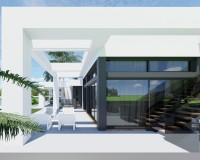 Nieuwbouw - Villa - Los Alcázares - Santa Rosalia Lake and Life Resort