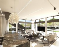 Nieuwbouw - Villa - Los Alcázares - Santa Rosalia Lake and Life Resort
