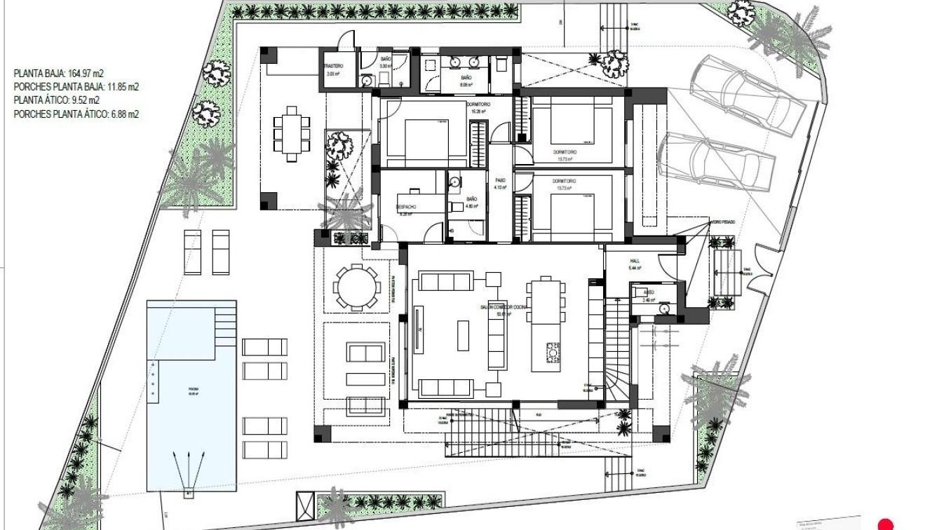 Nieuwbouw - Villa - Los Alcázares - Santa Rosalia Lake and Life Resort