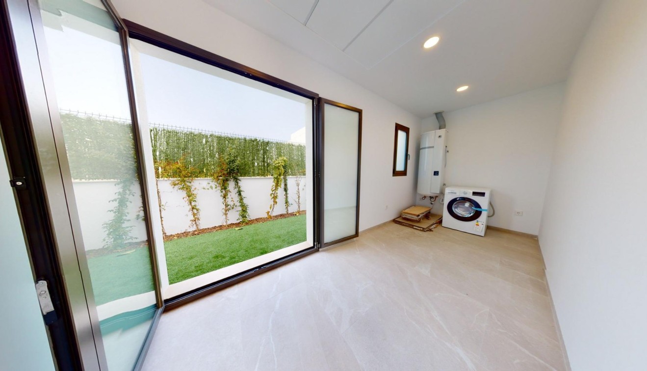 Nieuwbouw - Villa - Los Alcázares - Serena Golf