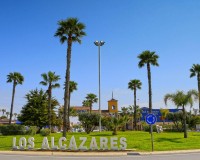 Nieuwbouw - Villa - Los Alcázares - Serena Golf