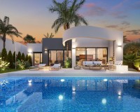 Nieuwbouw - Villa - Los Alcázares - Serena Golf