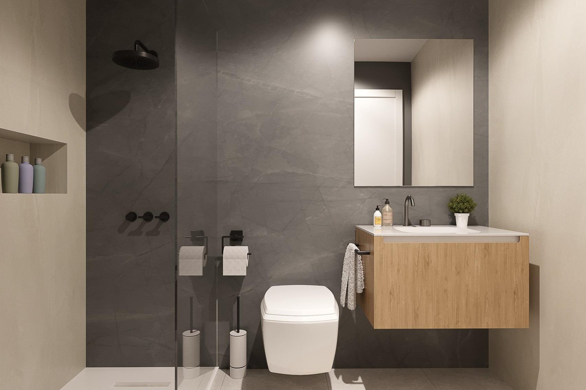 Nieuwbouw - Villa - Los Alcázares - Serena Golf