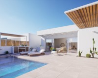 Nieuwbouw - Villa - Los Alcázares - Serena Golf