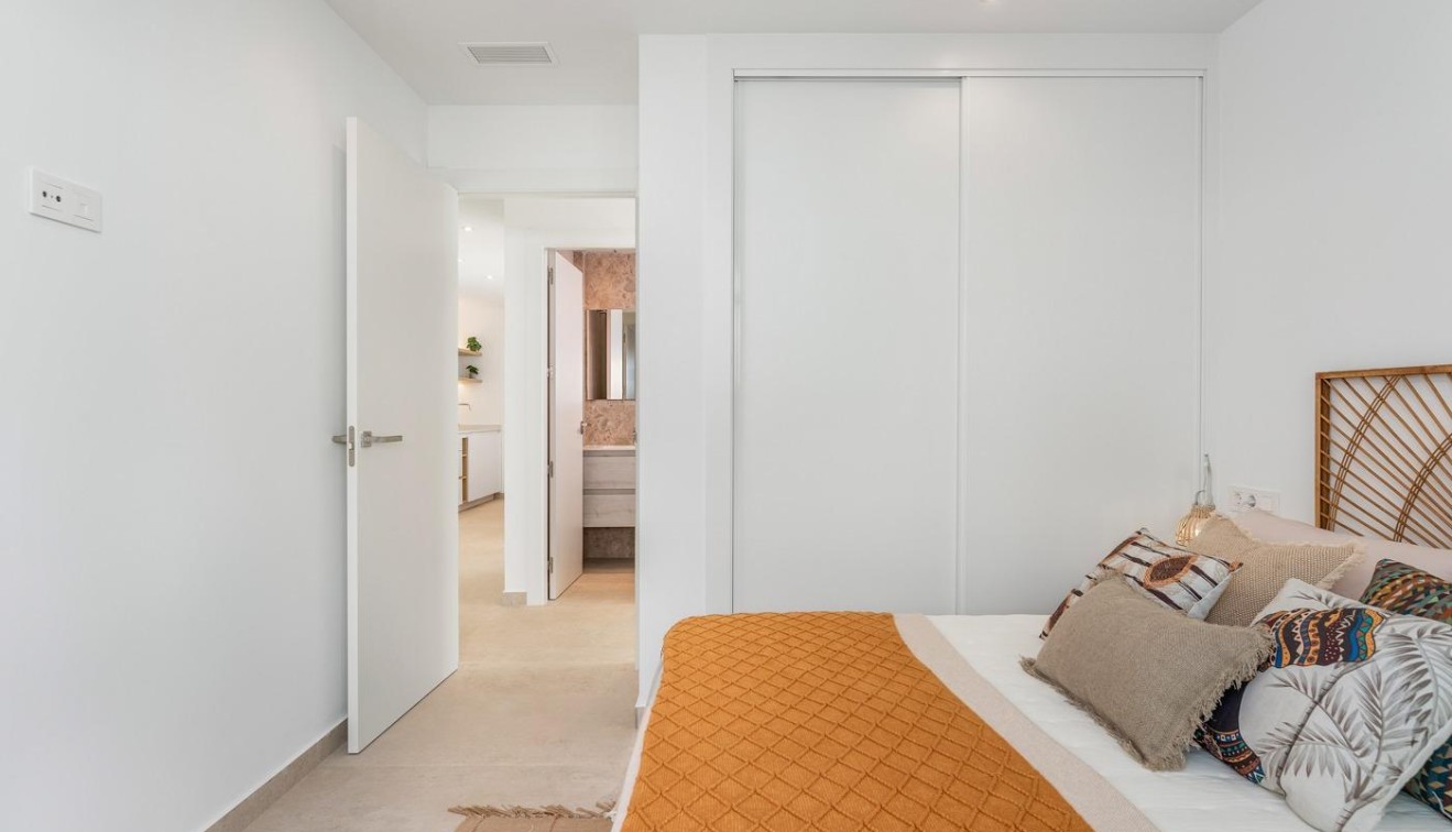 Nieuwbouw - Villa - Los Alcázares - Serena Golf